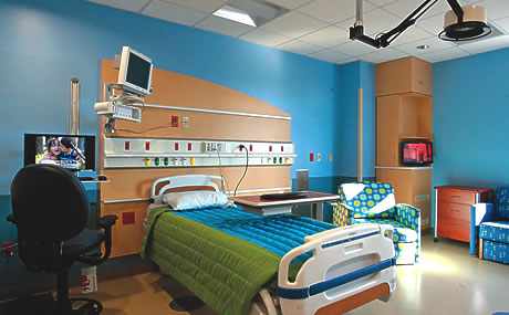 All Children's Hospital in St. Petersburg